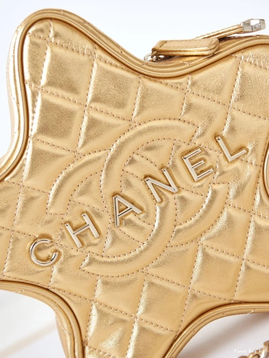 First Bag Ru HANDBAG STAR CHANEL 0730